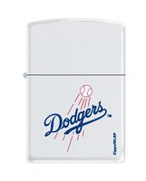 Zippo MLB Baseball Los Angeles Dodgers Lighter