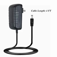 HISPD AC/DC Adapter for PureGuardian Ultrasonic Cool Mist Humidifier & Oil Diffuser H900P H900BL H910BL H925S H1010BL SPA101 SPA101WCA SPA210 SPA260 Power Supply Cord Charger PSU