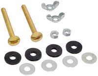 EZ-FLO 40041 Toilet Tank-To-Bowl Bolt Set