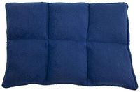 Covered In Comfort Weighted Lap Pad, Small, Blue