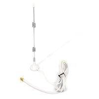 【2020 Update 】 OOSSXX WiFi White Camera Extend Antenna Male Connector(Just for White Camera),Cannot Connect Black Camera