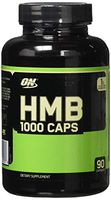 Optimum Nutrition HMB, 1000mg, 90 Capsules