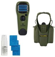 ThermaCELL Olive Drab Appliance with Holster / Butane / Mats
