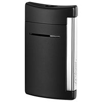 ST Dupont MaxiJet Black Matte Torch Flame Lighter
