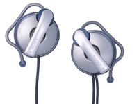 Sony MDR-Q55SL/BLUE Clip-on Headphones (Blue) (Discontinued by Manufacturer) (Renewed)