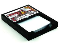 Personalized NTT Firefighter Male Memo Holder