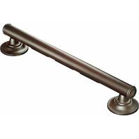 MOEN/FAUCETS LR8716D1GOWB Home Care Old World Bronze 16" Designer Grab Bar