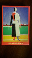 Kazimir Malevich Notecards