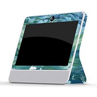 MightySkins Skin Compatible with Facebook Portal - Cyclone Wave | Protective, Durable, and Unique Vinyl Decal wrap Cover | Easy to Apply, Remove, and Change Styles | Made in The USA