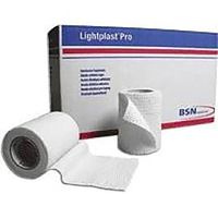 BSN Medical Lightplast Pro White Elastic Adhesive 3" x 5 yds.