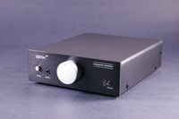 BRIK Integrated Amplifier, Black