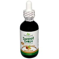Sweetleaf Stevia - Hazelnut Liquid Stevia 2 oz