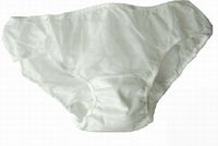 Lot of 72 Pieces - Fitz Herz Pantiez Biodegradable Disposable Underwear - Size S