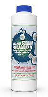 99% PURE Sodium Percarbonate - 2 LB Bottle (solid hydrogen peroxide, Sodium carbonate hydrogen peroxide, sodium carbonate peroxyhydrate, oxygen bleach)