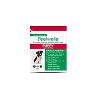 Feelwell's Probiotic Healthy Treats Super Premium Puppy Lamb & Rice 200g (pack