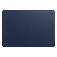 Apple Leather Sleeve (for 16-inch MacBook Pro) - Midnight Blue