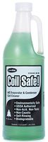 ComStar 90-299 Coil Safe Professional Grade Neutral pH Evaporator and Condenser Coil Cleaner, 1 quart Bottle, Green