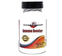 Immune Booster * 90 Caps 100% Natural - by EarhNaturalSupplements