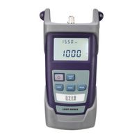 RY-LS300A Optical Light Source 1310/1550nm