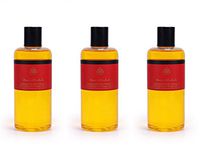 PANPURI Rose Absolute Awakening Milk Bath and Massage Oil 300 ml. (3 Pack)