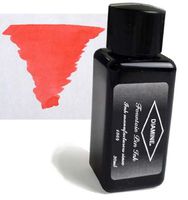 Diamine Refills Passion Red 30mL Bottled Ink - DM-3028