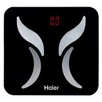 Weighing,Digital Body Weight Bathroom，Weighing Scale， Scale with Step-On Technology, Precision Digital Bathroom Scales, Easy-to-Read Backlight, Glass Top, 400 Pounds Scales/180kg