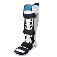 LZY Walking Boot, Orthosis Walker Boot - Ideal for Stable Foot and Ankle Fracture, Achilles Tendon Surgery, Ankle Sprains Walker Brace