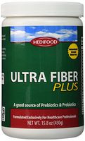 Biogenesis Nutraceuticals Ultra Fiber Plus - 450 Grams [Health and Beauty]