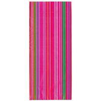 Wilton W1912-1089 Party Bags, 9.5-Inch by 4-Inch, Snappy Stripes, 20-Pack