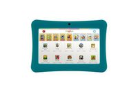iDeaPLAY CT720k Tablet Case Silicone Protective Bumper Case Cover for 7 inch Kinds Tablet PC (Green)