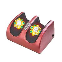 JING Foot Massage Machine Foot Massage Warm Assisted Improvement Sleep Massager Multi-Function Leg Protection Foot Treasure