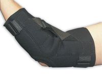 PRO Orthopedic #407 Hyperextension Elbow Brace, XSmall