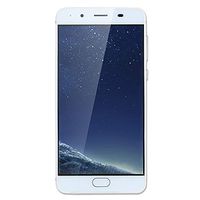 Ultrathin Unlock Phone,5.0 inch Dual SIM Dual HD Camera Smartphone Android 5.1 Quad-Core 512M+4GB GSM WiFi Call Mobile Phone (R11 MAX, White)