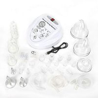 DOMINTY Breast Enlarge Massager & Body Cupping Scraping Machine for Chest Enhance Enlargement Promote Body Blood Circulation Eliminate Toxin