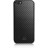 Evutec Karbon Osprey S Series Carrying Case for Apple iPhone Se / 5 / 5s - Retail Packaging - Black/Gray