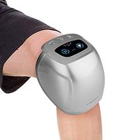 Heated Knee Pads Massager,Knee Warmers for Arthritis Knee Massager, hyperthermia far Infrared Knee Joint Therapy Photon Leg Massager for Joint Pain Relief, Mother's Gift