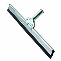 Ettore 55024 Aluminum Heavy Duty Floor Squeegee, 24 Inch Width (Pack of 6)