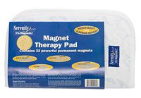 Magnetic Vitality Pad for Improved Sleep and wellness