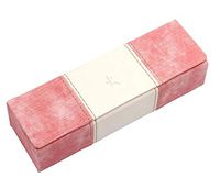 PU Leather Eyeglass Case Glasses Storage Case Protective Case for Glasses - 33