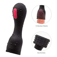 Ludi jeftini Large Soft and Comfortable Ǒ-Tǒuch Electric Másságé Toy for Men - Electric Licking Pénnis Sucking Toys Male Elecrric Másságér with Multi Powerful Modes Suction & Vibrátion Másságé Vacuum