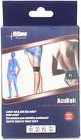The Hidow Acubelt Relieves Pain and Sore Muscles in the Back and Joints. Designed to Be Used with All Hidow Machines.
