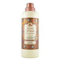 Tesori d'Oriente: Fabric Softener -"Byzantium" Black Rose and Labdanum 25.36 Fluid Ounces (750ml) Bottle