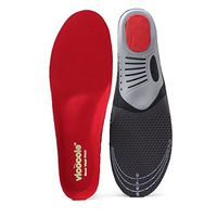 VICOCOLE Full Orthotics Shoe Insoles for Men and Women Cushioning Arch Supoort Inserts for Flat Feet Plantar Fasciitis Insole …
