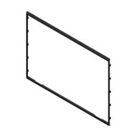 Simrad SIMR GO9 Bezel