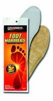 Foot Warmer Grabber(1 Pair/pk) Small/Medium