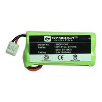 Vtech DS6101 Cordless Phone Battery 1X2AAA/D - 2.4 Volt, Ni-MH 750mAh - Cordless Phone Replacement Battery