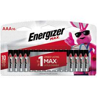BATTERY,MAXALKAAA,16/PK