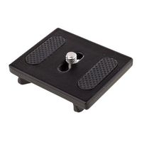 Dolica GX650 Replacement Quick Release Plate for GX650B204 Tripod