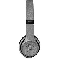 Skinit Decal Audio Skin for Beats Solo 2 Wired - Originally Designed Diamond Silver Glitter Design