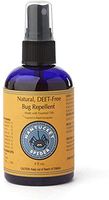 Nantucket Spider Original Insect Repellent Spray - Essential Oil Bug Repellent for Humans - Vegan and Soy-free- DEET Free Bug Repellent 4 Oz travel-size